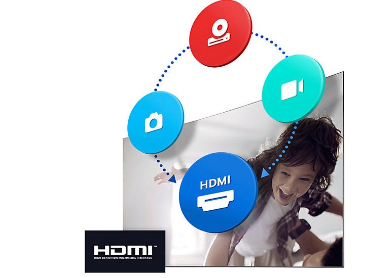 رابط هوشمند تلویزیون سامسونگ 55MS9995